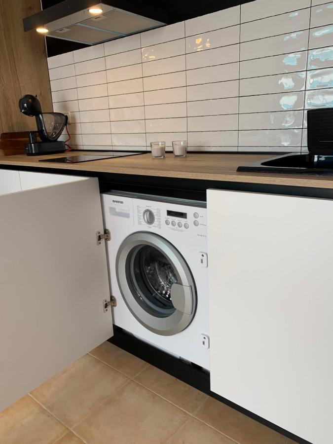 Home Boveda Salobreña Eksteriør billede