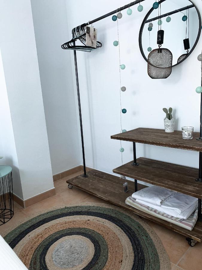 Home Boveda Salobreña Eksteriør billede