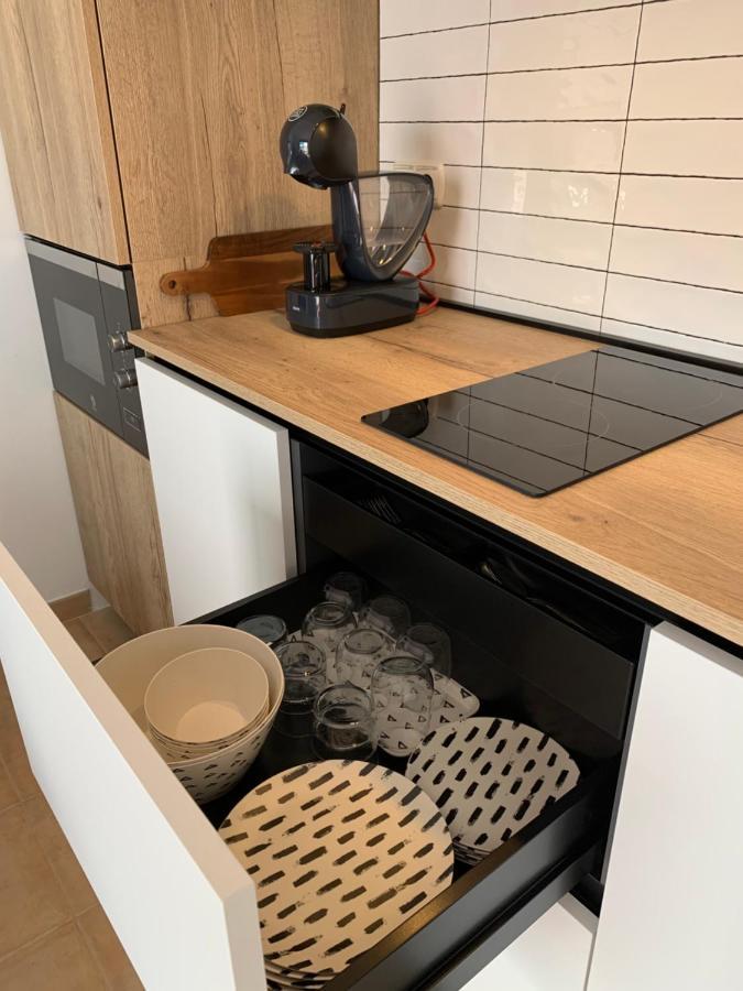 Home Boveda Salobreña Eksteriør billede