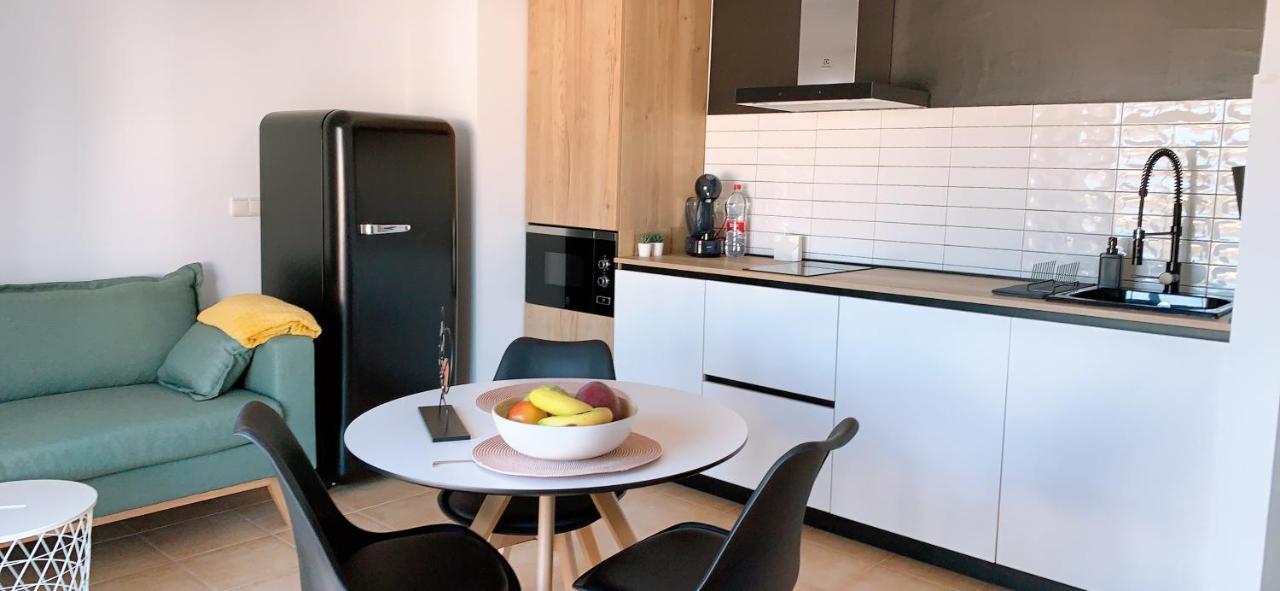 Home Boveda Salobreña Eksteriør billede