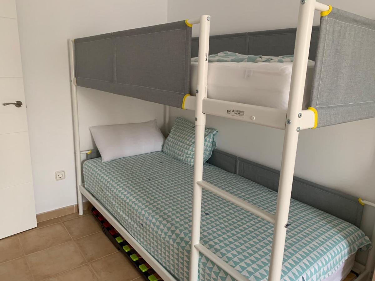 Home Boveda Salobreña Eksteriør billede