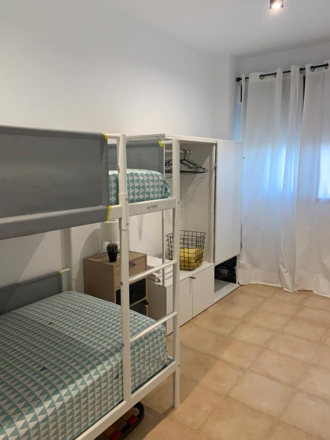 Home Boveda Salobreña Eksteriør billede